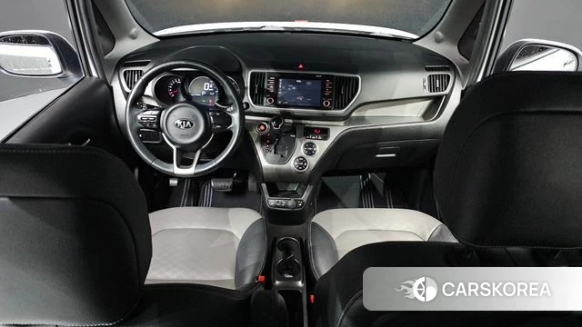 Kia The New Ray id 3861309 из Кореи 17