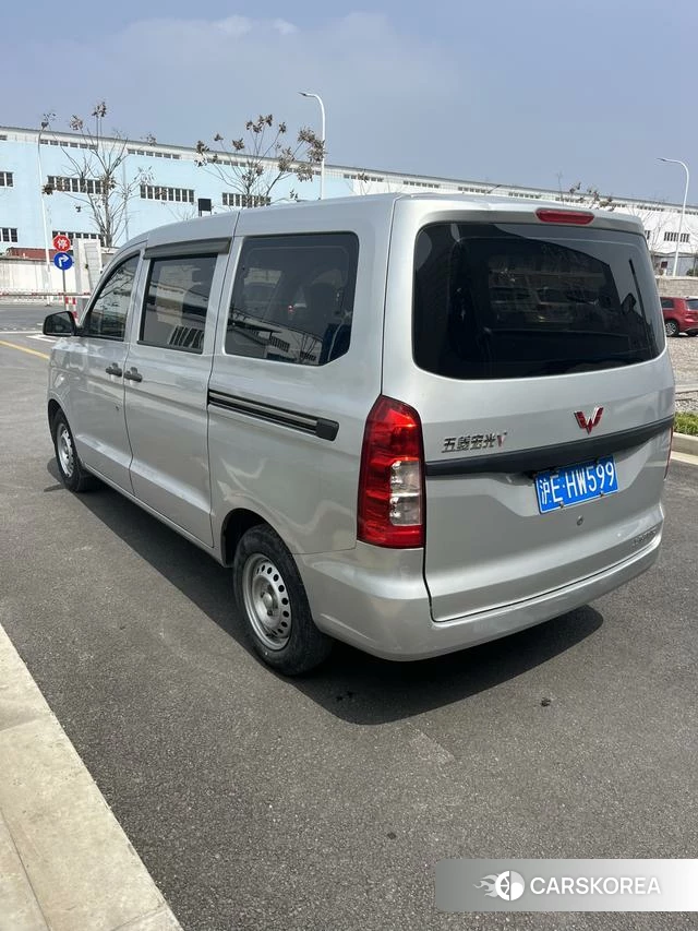 Wuling Automobile Wuling Hongguang V id 4239798 из Китая 8