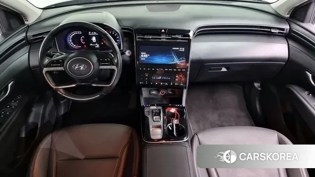 Hyundai Tucson (NX4) id 3016182 из Кореи 17