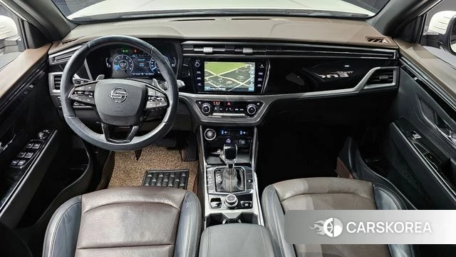 Ssangyong Beautiful Korando id 3828752 из Кореи 17