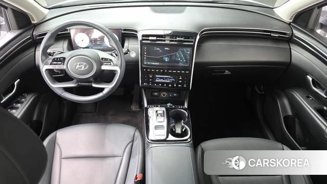 Hyundai Tucson (NX4) id 3793677 из Кореи 17