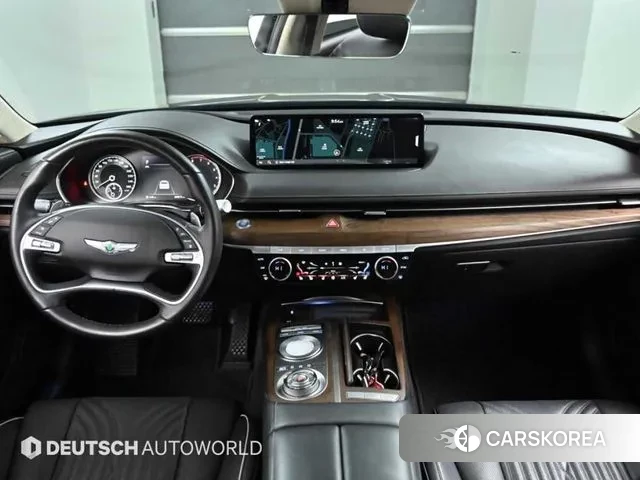 Genesis G80 (RG3) id 3525695 из Кореи 17