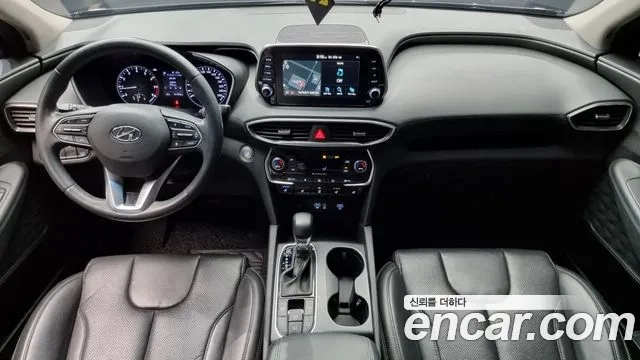 Hyundai Santa Fe TM id 2876397 из Кореи 17