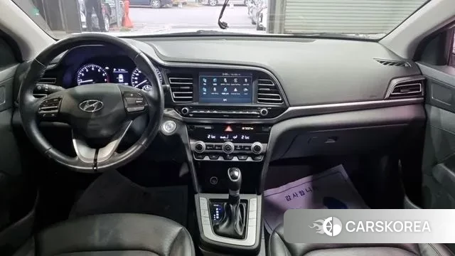 Hyundai The New Avante AD id 3390972 из Кореи 15