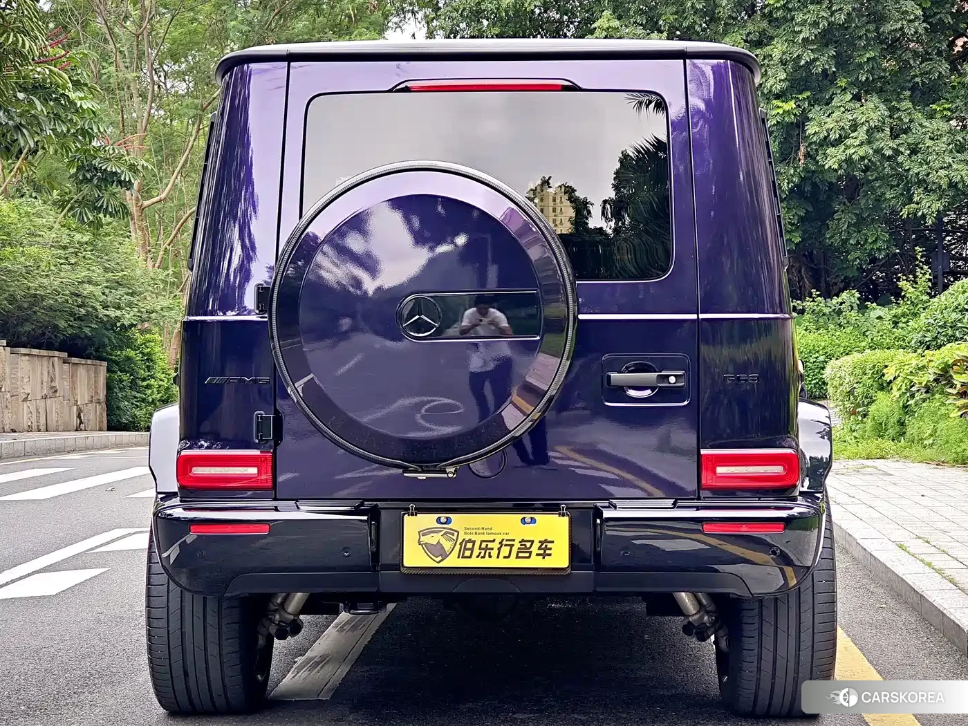 Mercedes-Benz G-Class id 4601988 из Китая 27