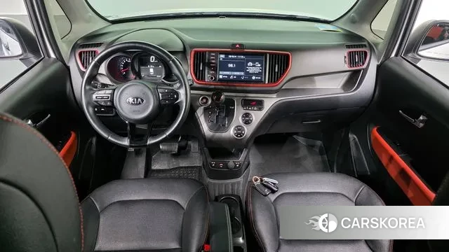 Kia The New Ray id 3741669 из Кореи 17