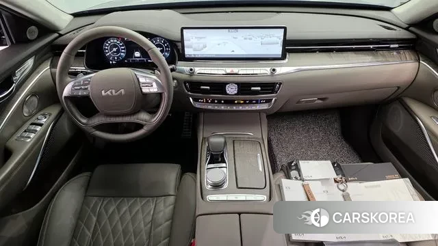 Kia The New K9 2nd generation id 3437083 из Кореи 17