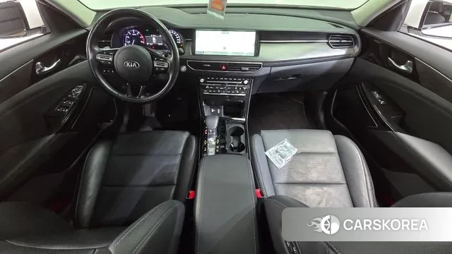 Kia K7 Premier id 3641315 из Кореи 17