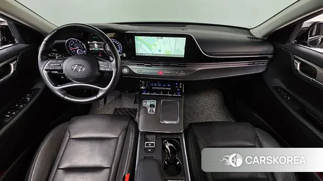 Hyundai The New Grandeur IG id 3366731 из Кореи 17