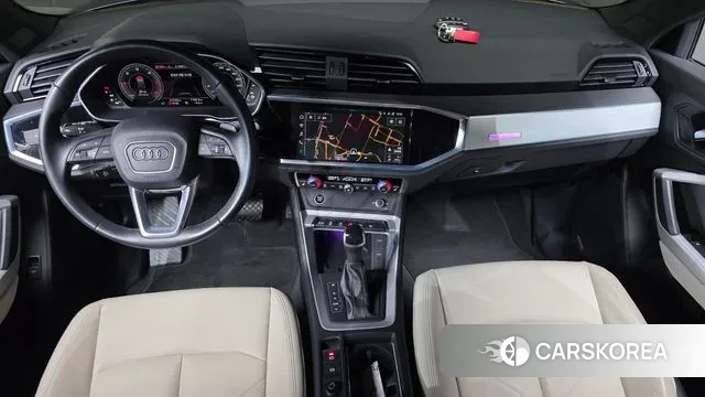 Audi Q3 (F3) id 3576646 из Кореи 17