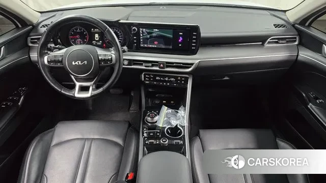 Kia K5 3rd generation id 3591611 из Кореи 17