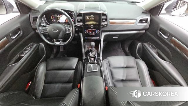 Renault Korea (Samsung) The New QM6 id 3955430 из Кореи 17