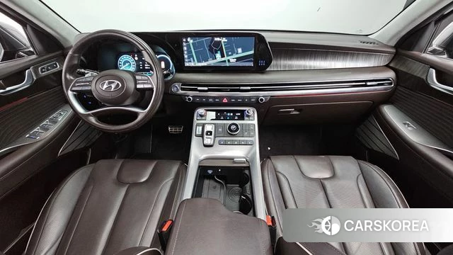 Hyundai The New Palisade id 4585387 из Кореи 17
