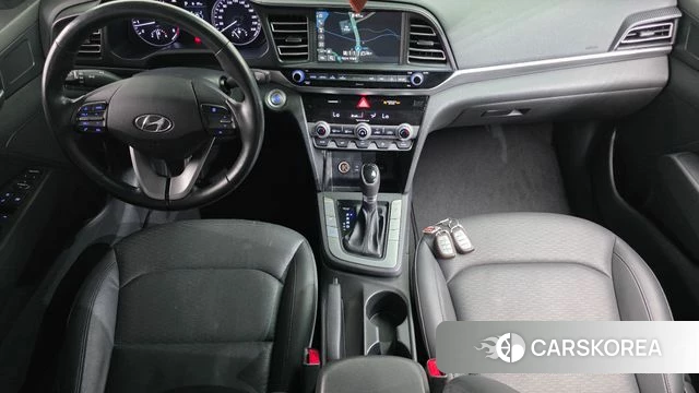 Hyundai The New Avante AD id 4632697 из Кореи 16