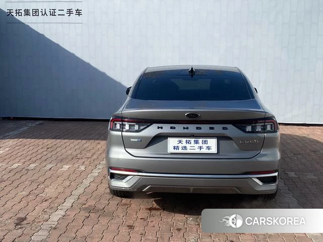 Ford Mondeo id 4374650 из Китая 7