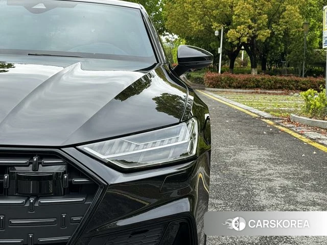 Audi A7L id 4307267 из Китая 14