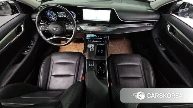 Hyundai The New Grandeur IG Hybrid id 2969592 из Кореи 17