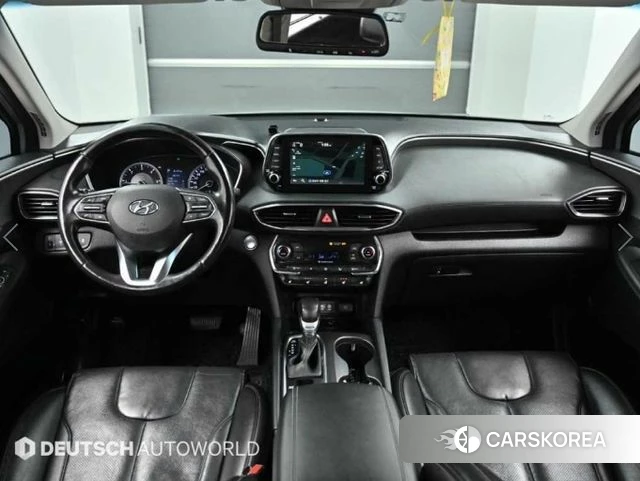 Hyundai Santa Fe TM id 4944128 из Кореи 17