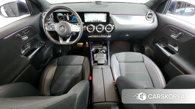 Mercedes-Benz EQA H243 id 4572874 из Кореи 17