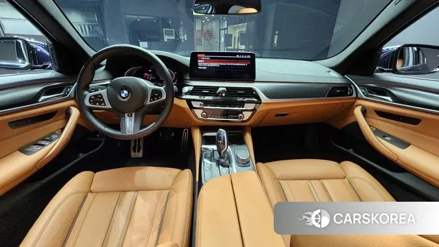 BMW 5 Series (G30) id 3452500 из Кореи 17