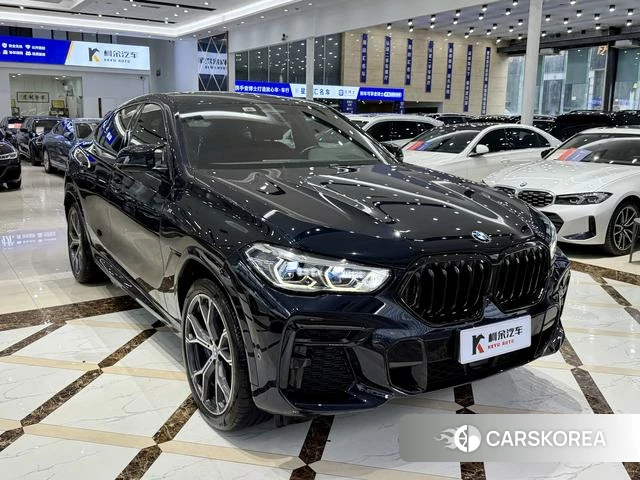 BMW X6 id 4256011 из Китая 12