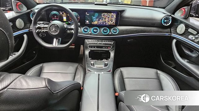 Mercedes-Benz E-Class W213 id 3897177 из Кореи 17