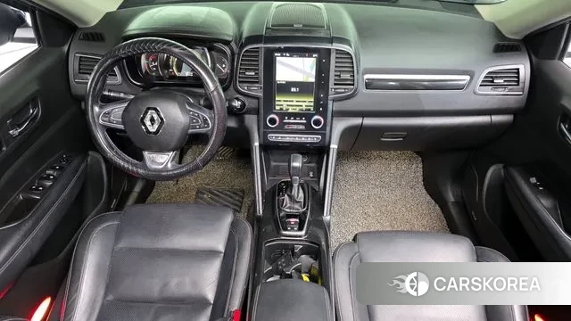 Renault Korea (Samsung) QM6 id 3060968 из Кореи 17
