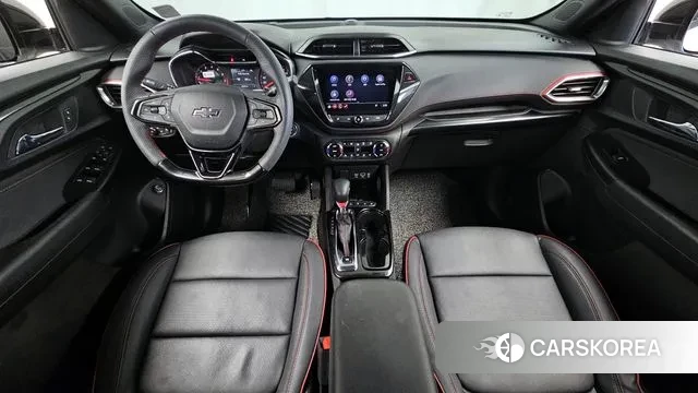 Chevrolet (GM Daewoo) Trailblazer id 3534369 из Кореи 17