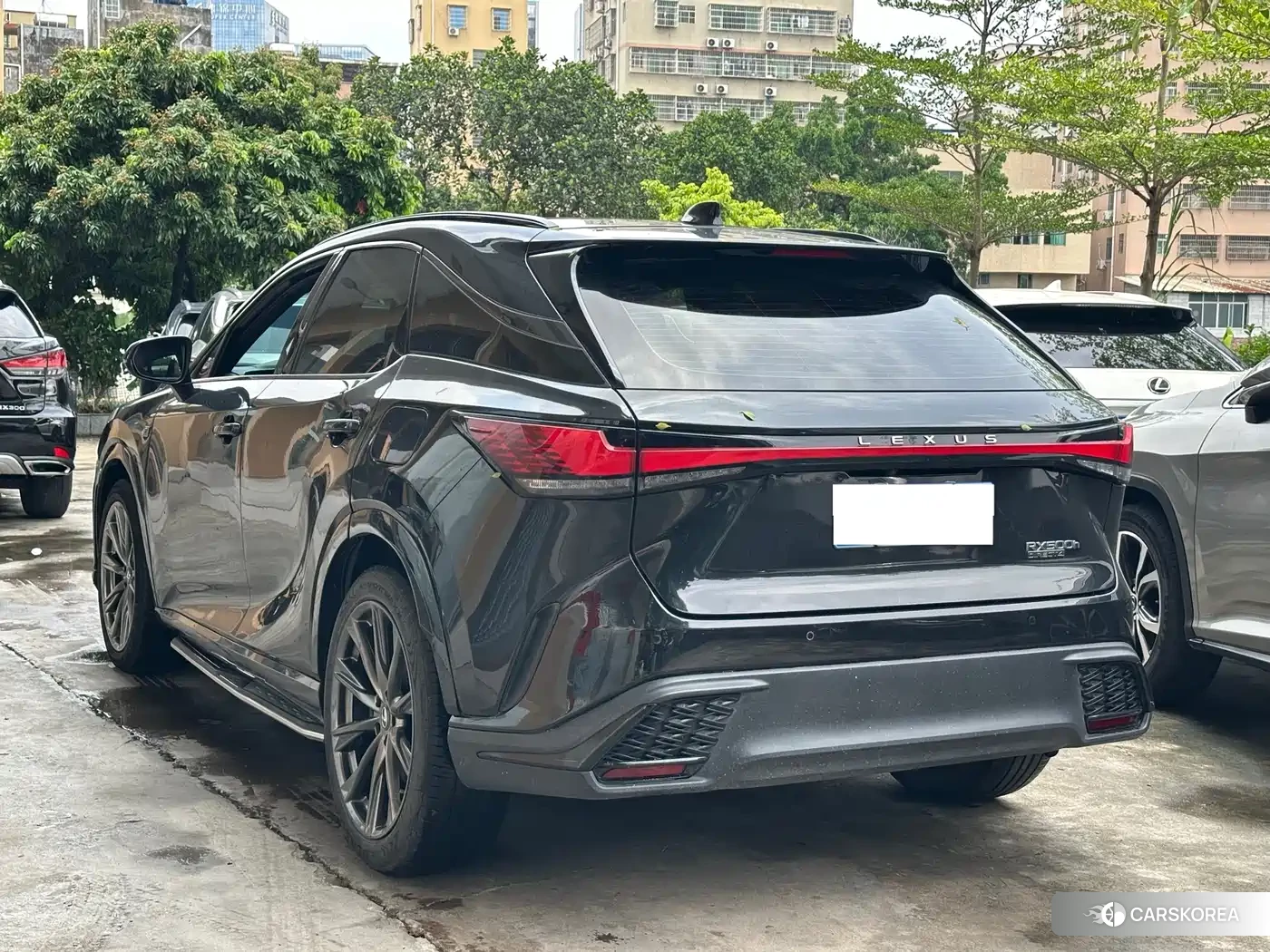 Lexus RX id 4547399 из Китая 7