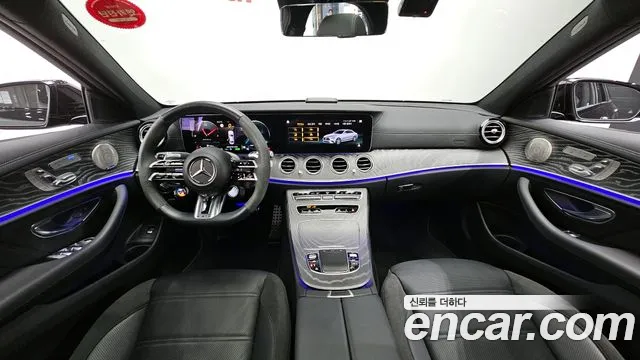 Mercedes-Benz E-Class W213 id 2720916 из Кореи 17