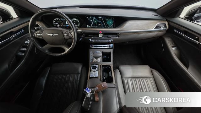 Genesis G90 id 4872992 из Кореи 44