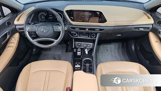 Hyundai Sonata (DN8) id 3631182 из Кореи 17