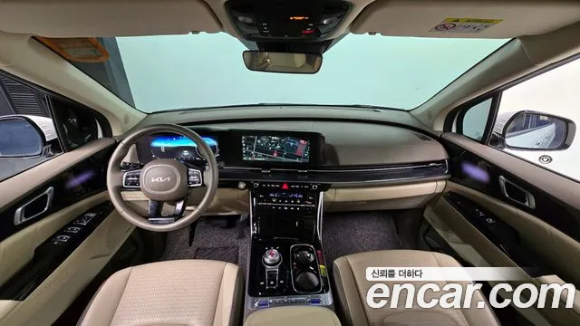 Kia Carnival 4th generation id 2376628 из Кореи 17