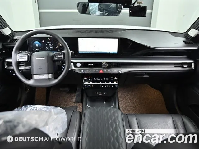 Hyundai Grandeur (GN7) id 2800118 из Кореи 17