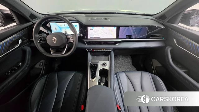 Renault Korea (Samsung) Grand Coleos id 4752868 из Кореи 33