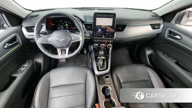 Renault Korea (Samsung) XM3 id 4344987 из Кореи 28
