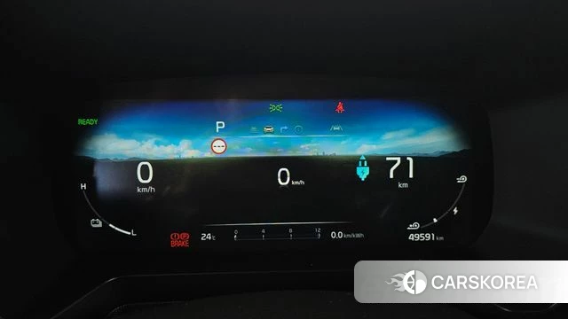 Kia The New Kia Ray EV id 4442321 из Кореи 28