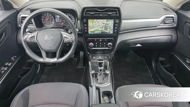 Ssangyong Berry New Tivoli id 4650618 из Кореи 17