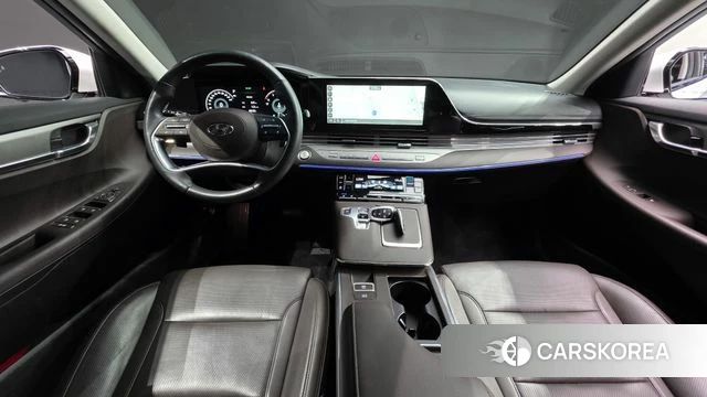 Hyundai The New Grandeur IG id 4731828 из Кореи 17