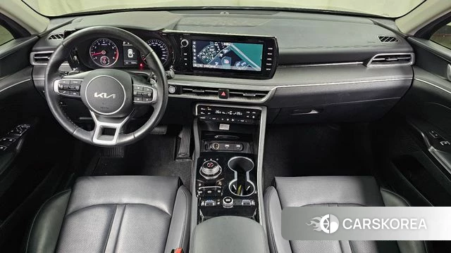 Kia K5 3rd generation id 3818182 из Кореи 17