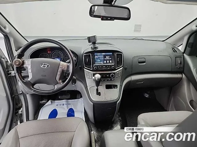 Hyundai The New Grand Starex id 2897271 из Кореи 17