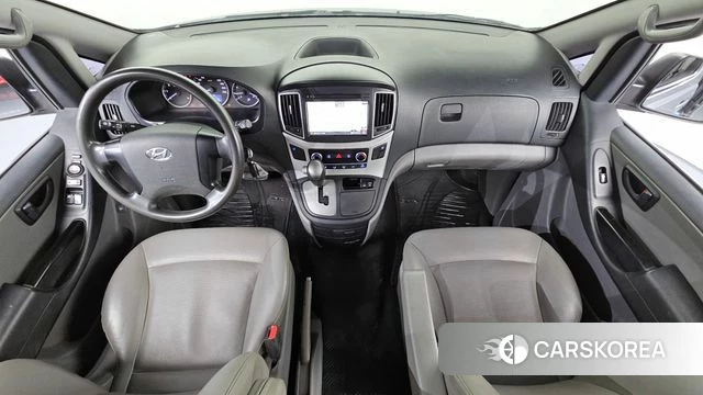 Hyundai Grand Starex id 4363520 из Кореи 17