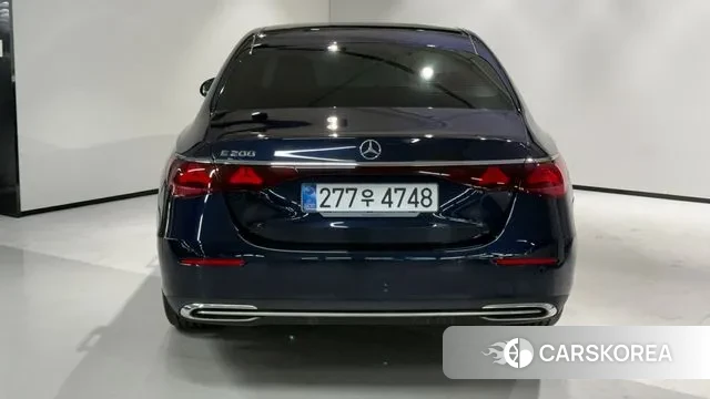 Mercedes-Benz E-Class W214 id 3750892 из Кореи 17