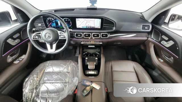 Mercedes-Benz GLE-Class W167 id 4603848 из Кореи 17
