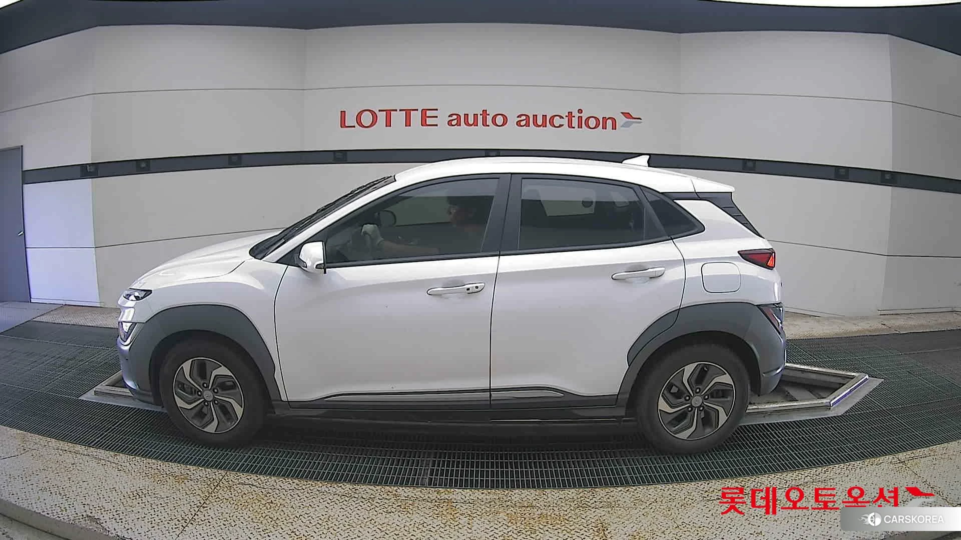 Hyundai Kona Hybrid id 4909208 из Кореи 33