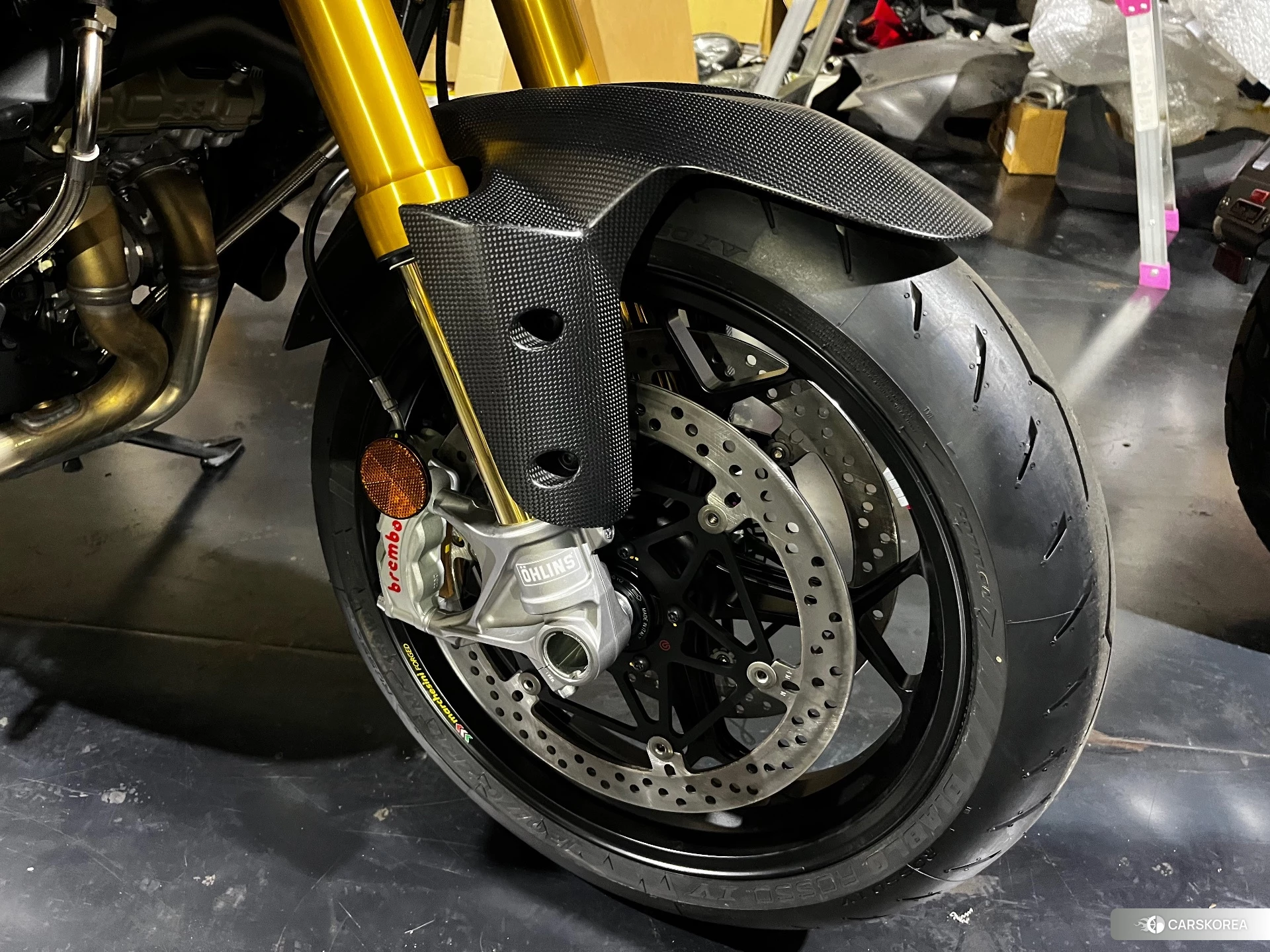 Проданный Ducati MULTISTRADA V4 PP id 4320525 из Японии, фото 7