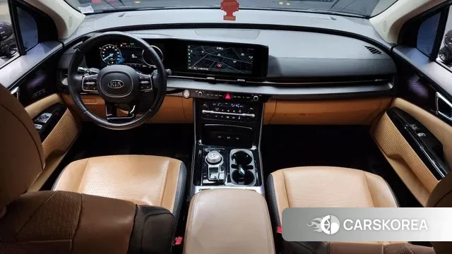 Kia Carnival 4th generation id 3626374 из Кореи 17