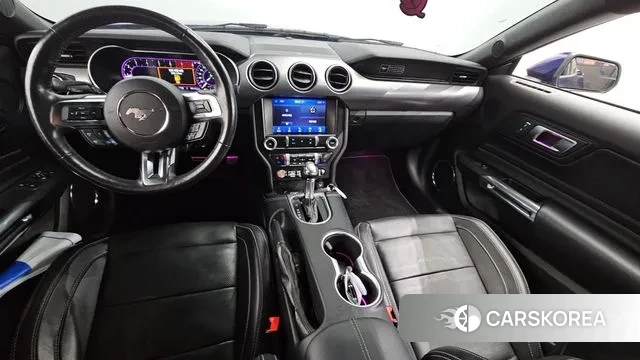 Ford Mustang id 3219610 из Кореи 17