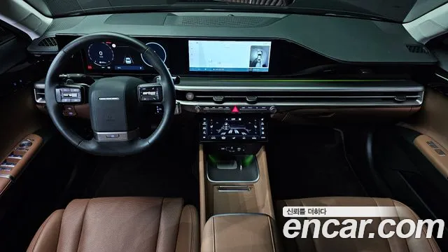 Hyundai Grandeur Hybrid (GN7) id 2451736 из Кореи 17