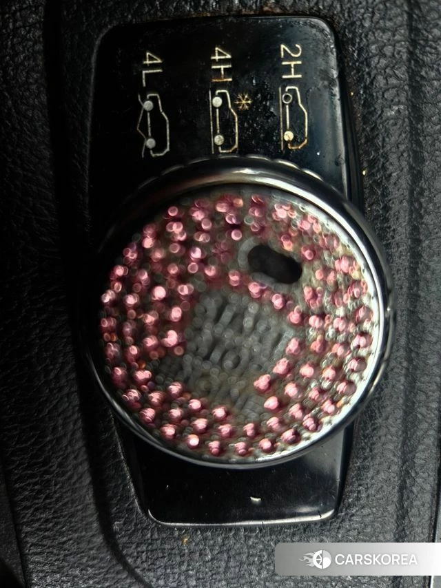 Ssangyong Rexton Sports id 3936855 из Кореи 17